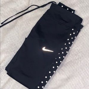 Nike Dri Fit Refelective Leggings